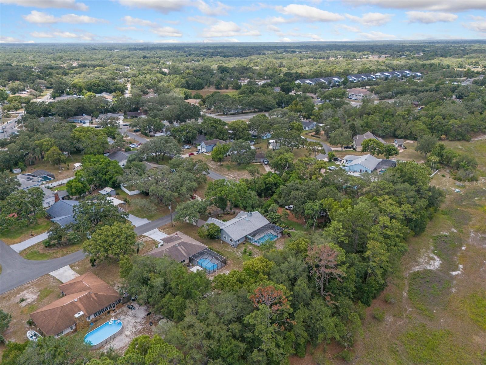 SPRING HILL - Residential