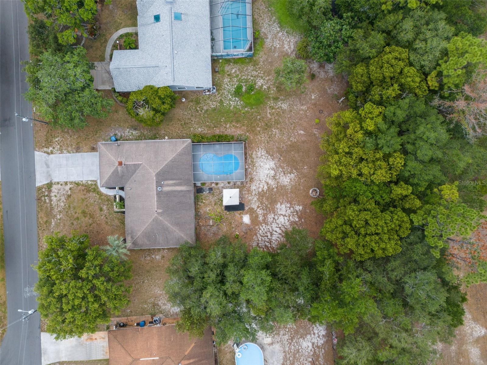 SPRING HILL - Residential