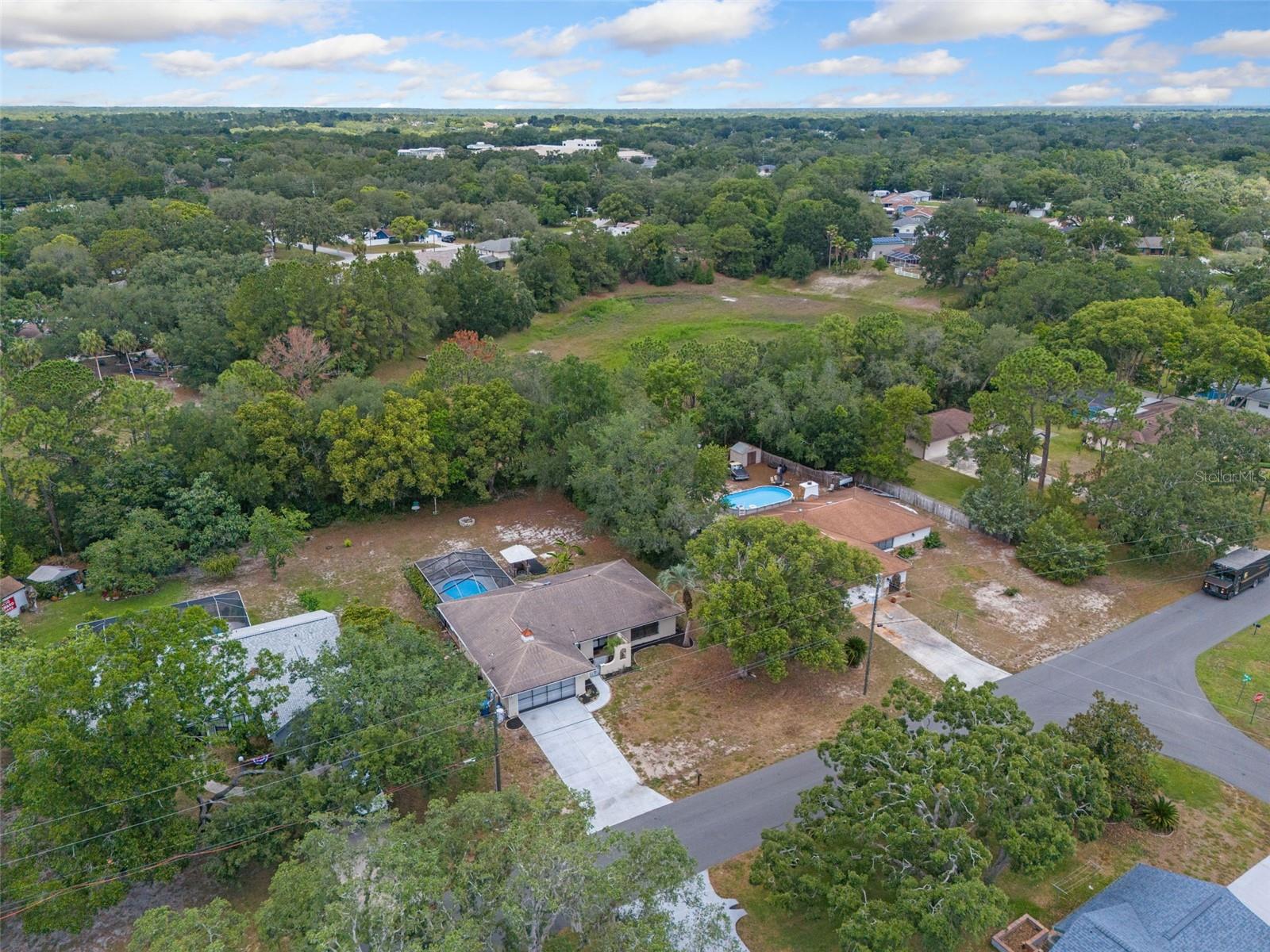 SPRING HILL - Residential