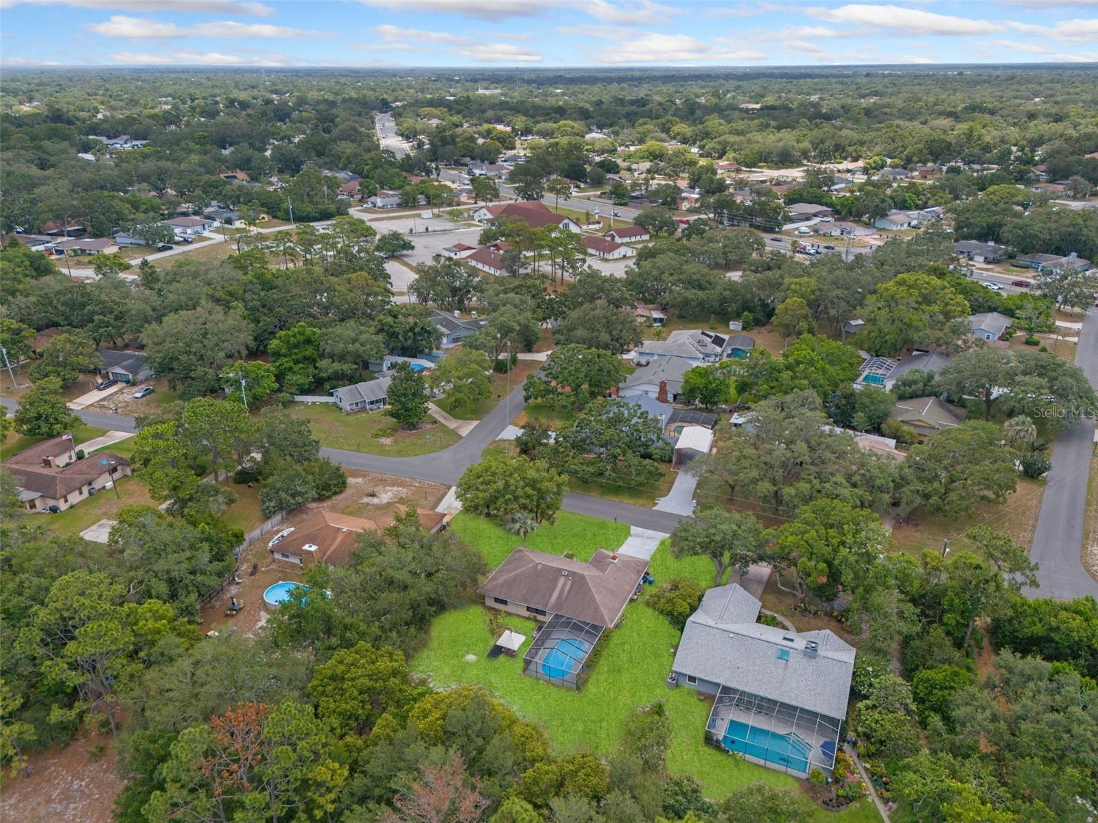SPRING HILL - Residential