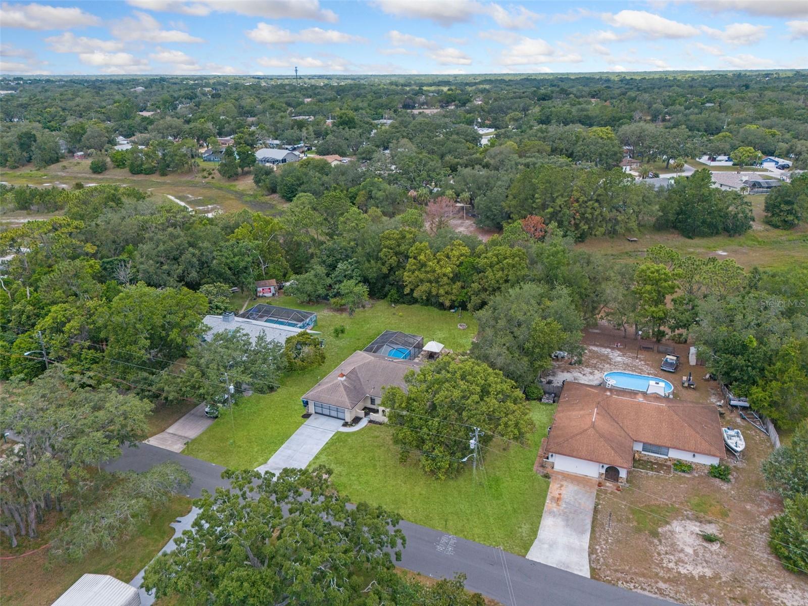 SPRING HILL - Residential