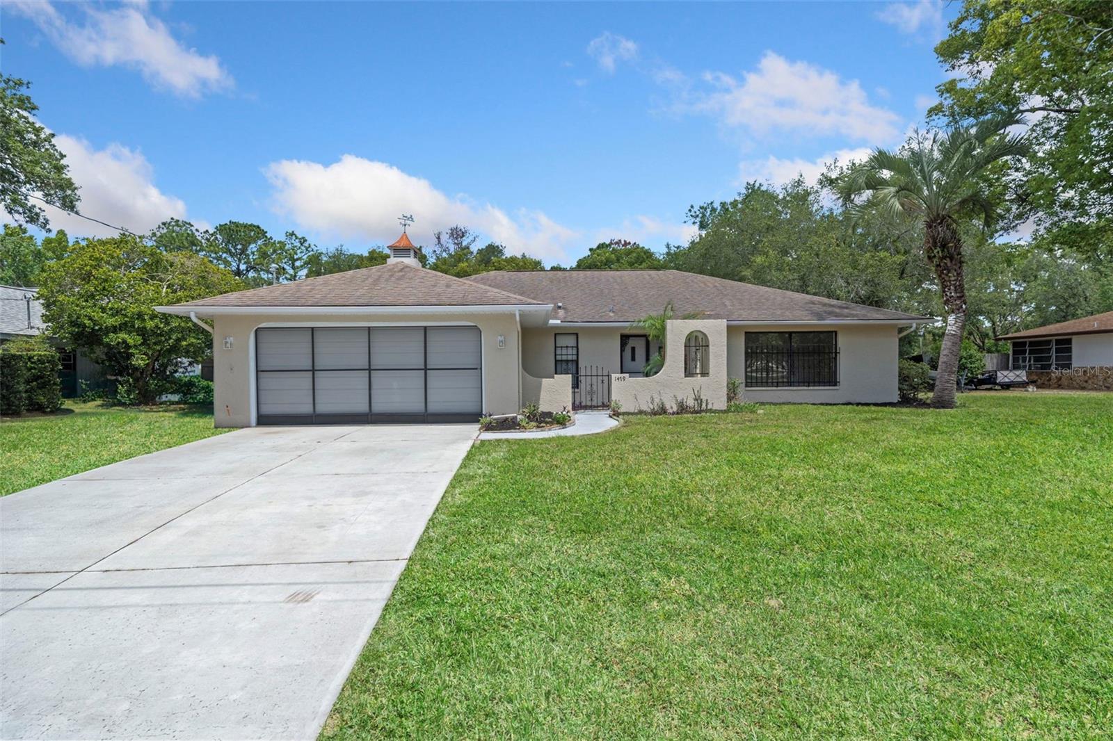 SPRING HILL - Residential