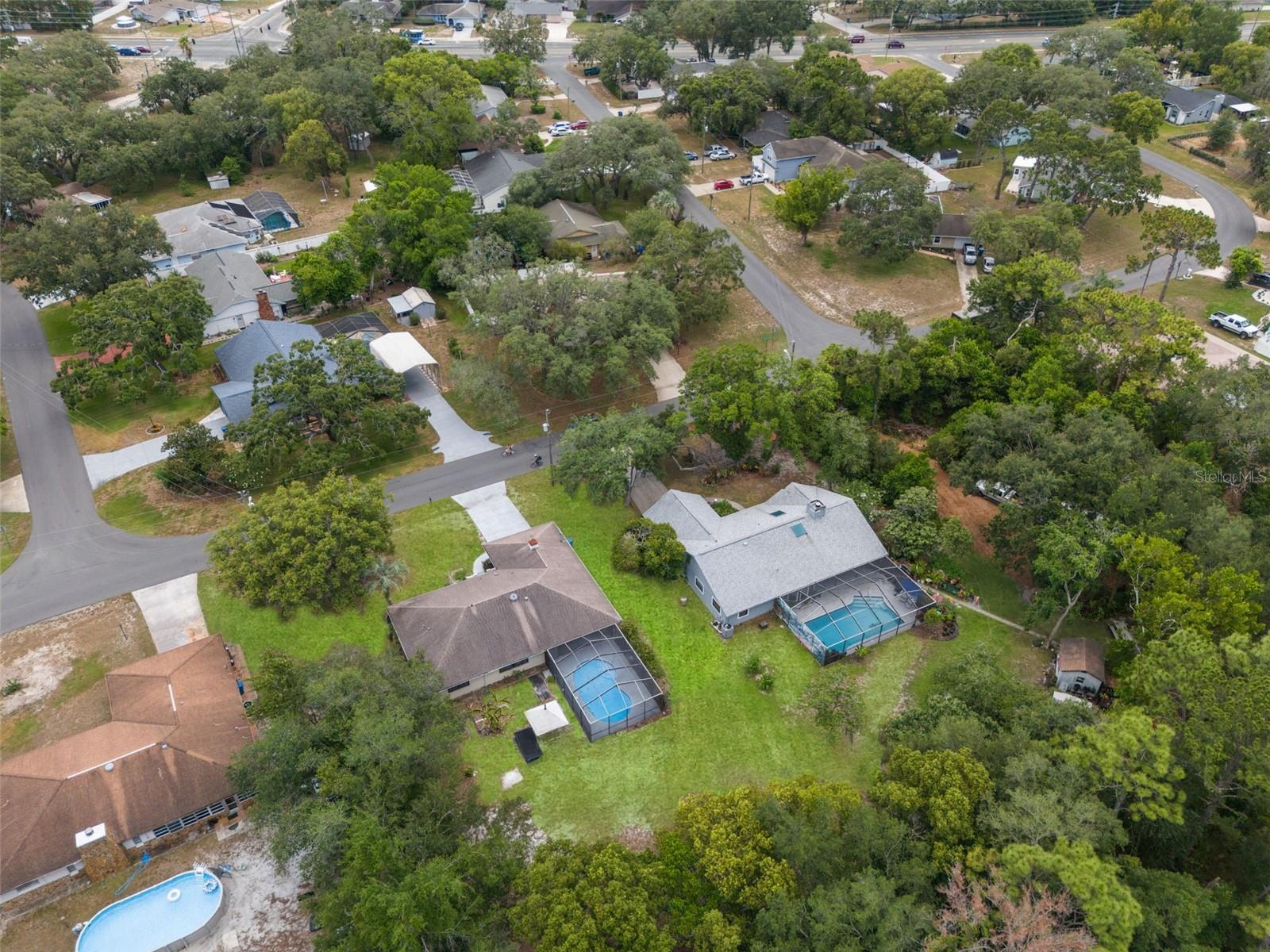 SPRING HILL - Residential