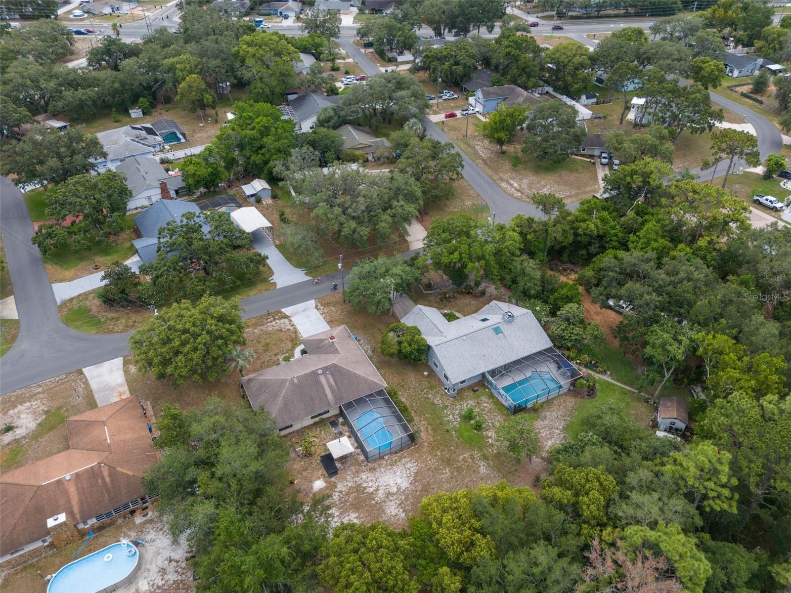SPRING HILL - Residential