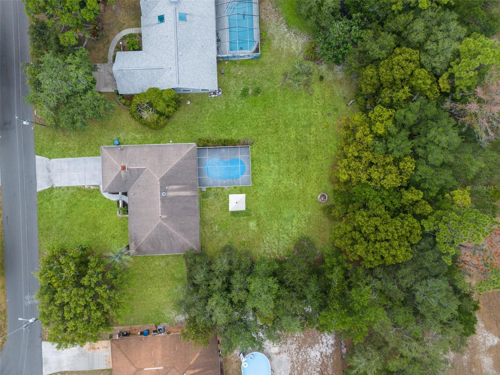 SPRING HILL - Residential