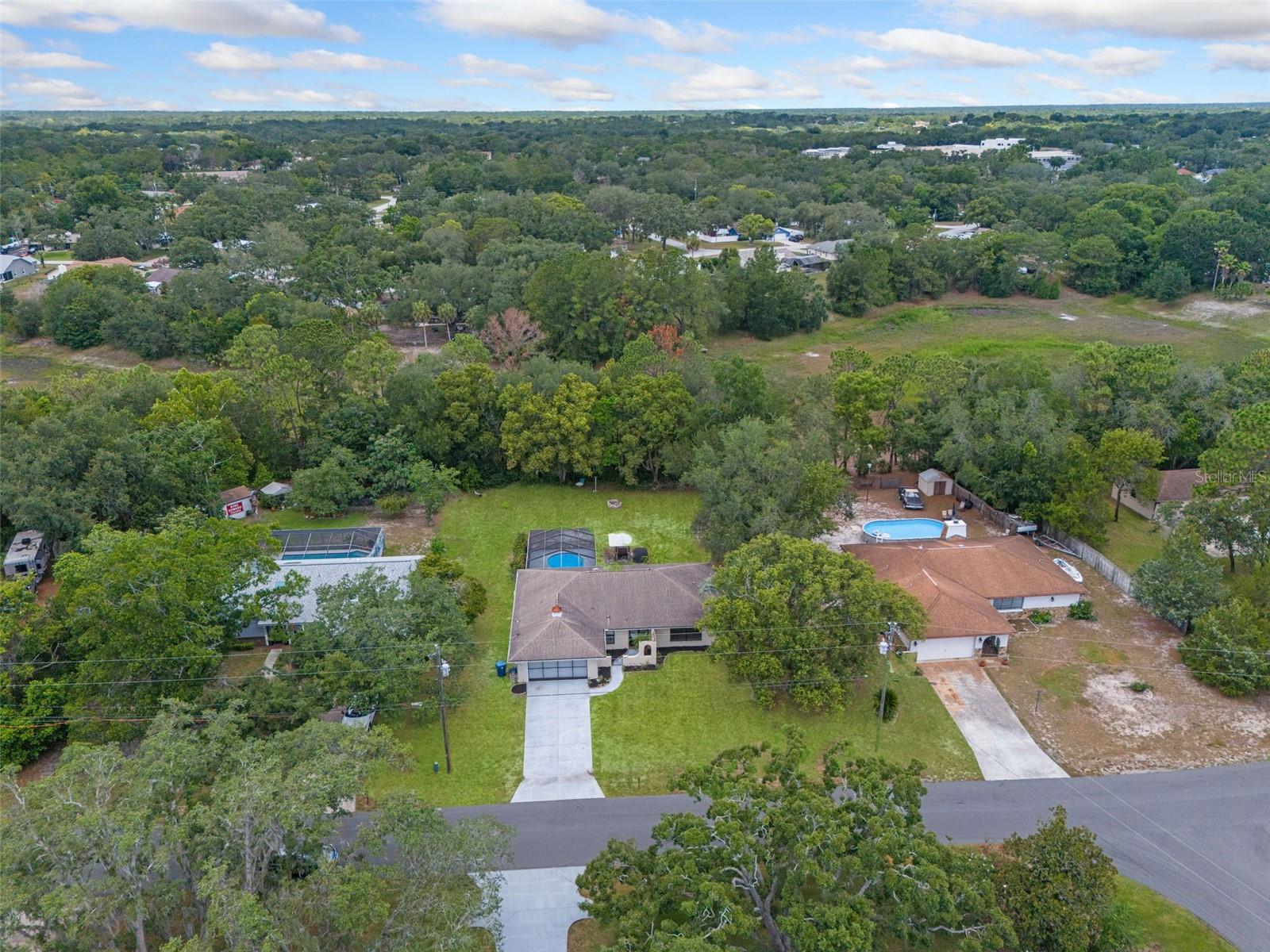 SPRING HILL - Residential