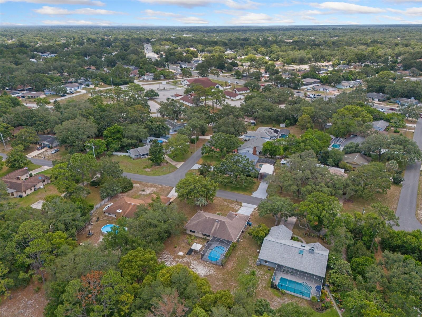 SPRING HILL - Residential