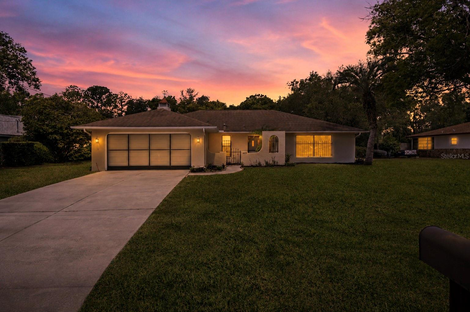 SPRING HILL - Residential