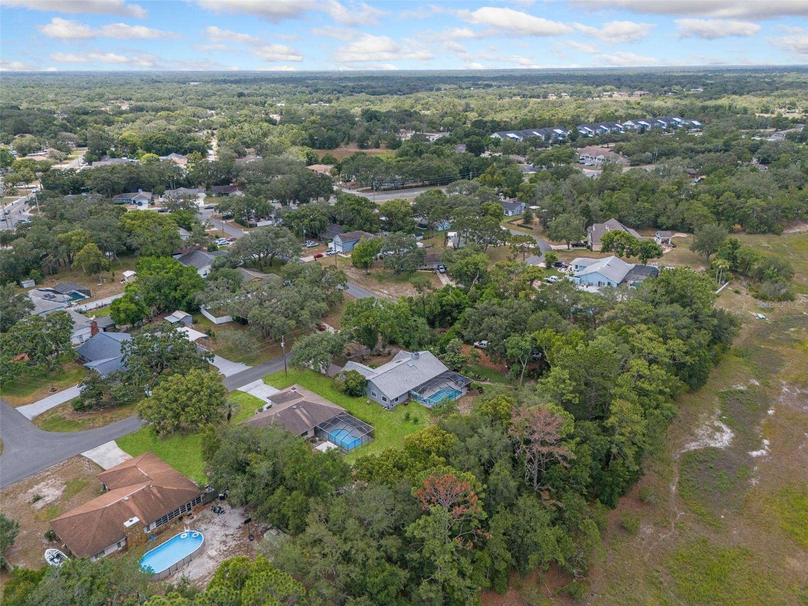 SPRING HILL - Residential