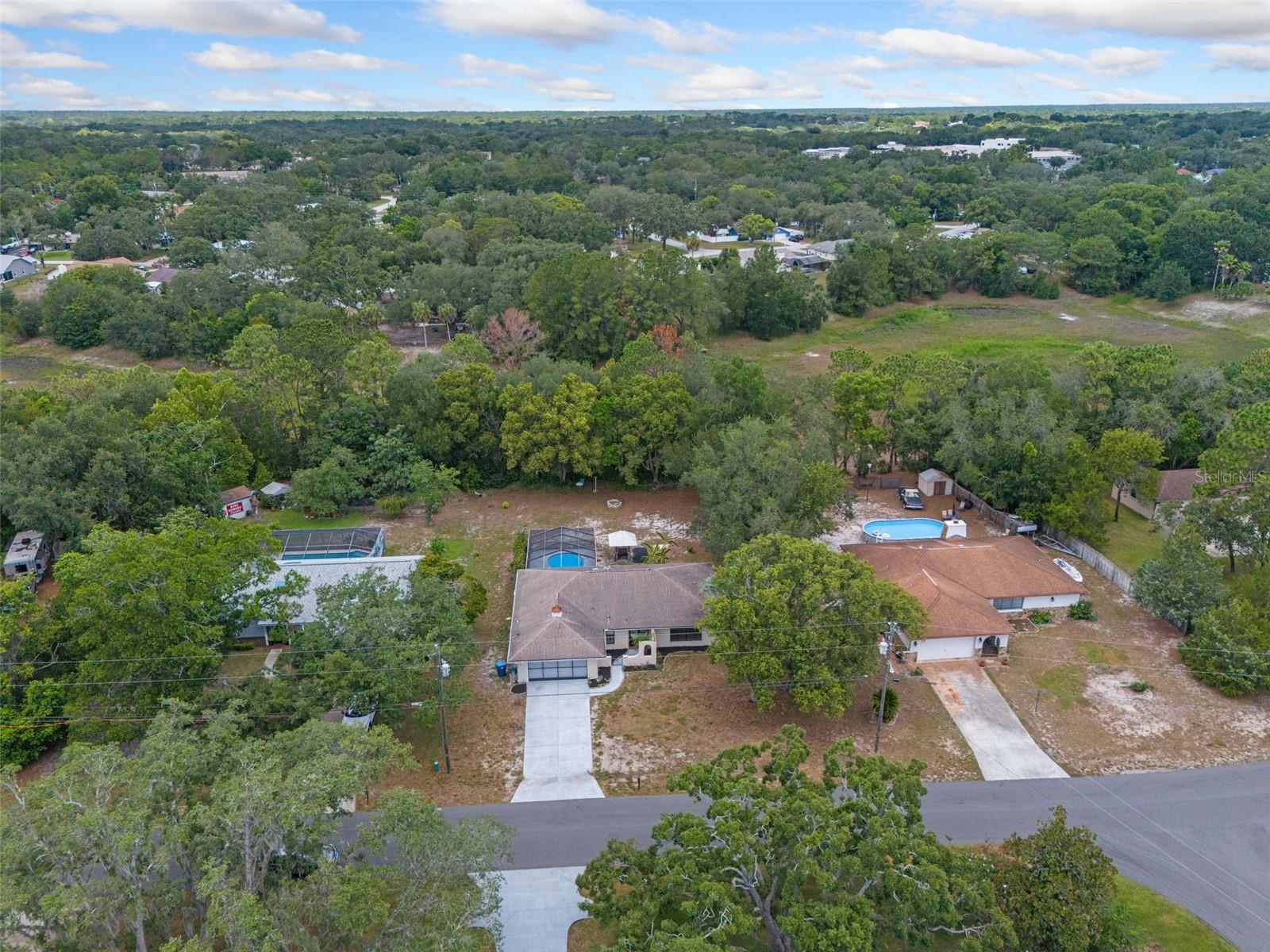 SPRING HILL - Residential