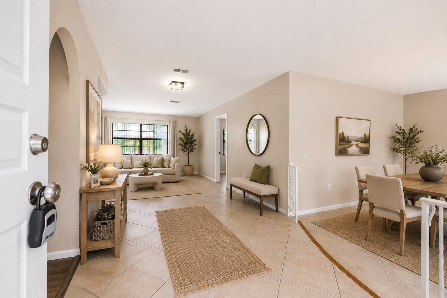 SPRING HILL - Residential
