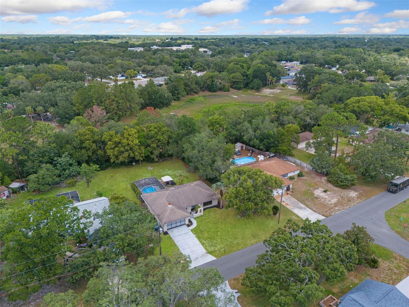 SPRING HILL - Residential