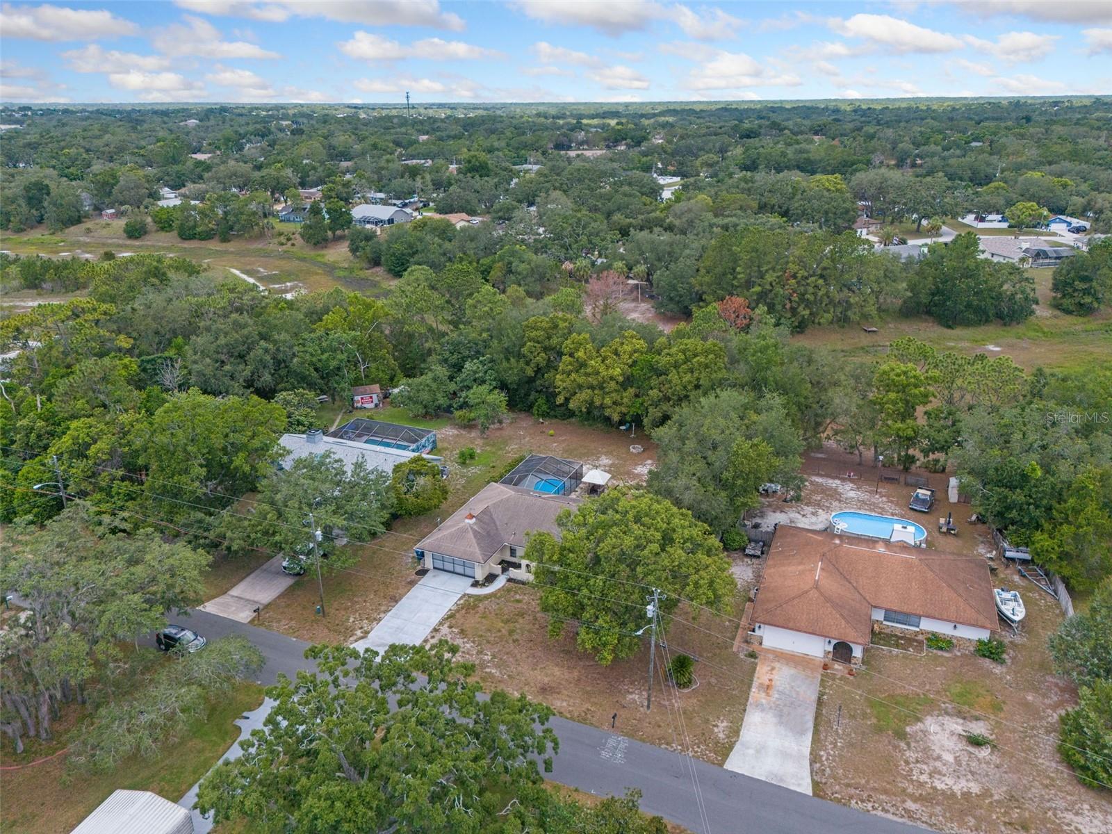 SPRING HILL - Residential