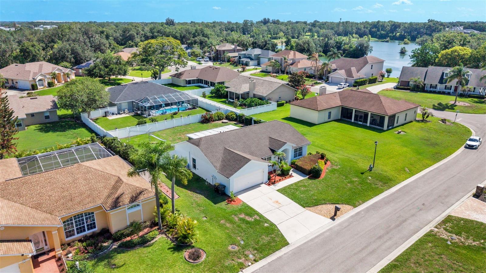 SCOTT LAKE WEST ADD - Residential