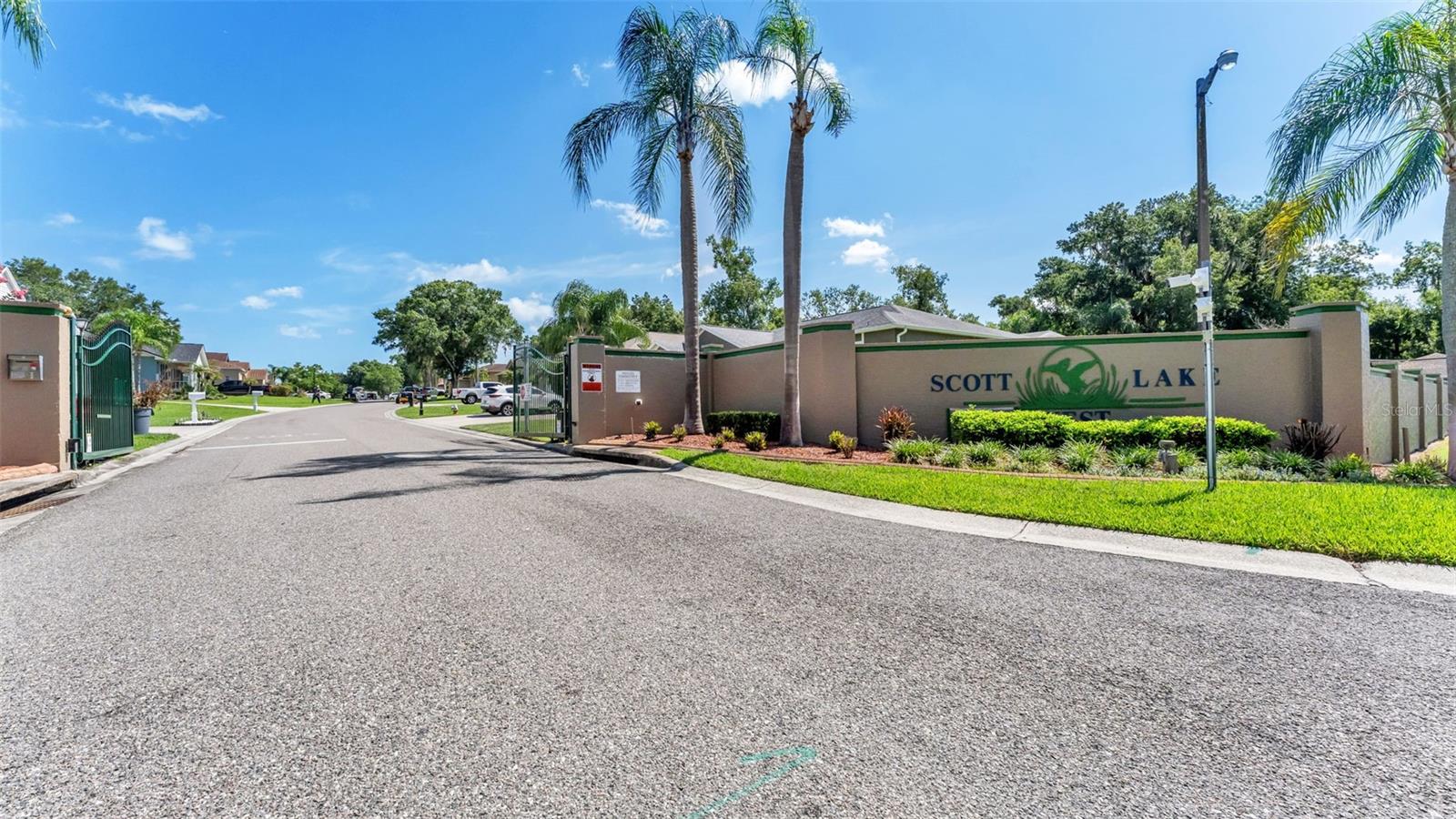 SCOTT LAKE WEST ADD - Residential