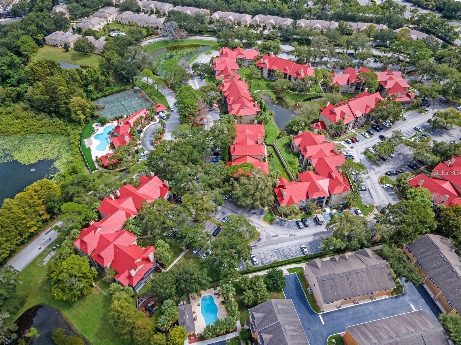 OASIS AT PEARL LAKE A CONDO - Residential Lease