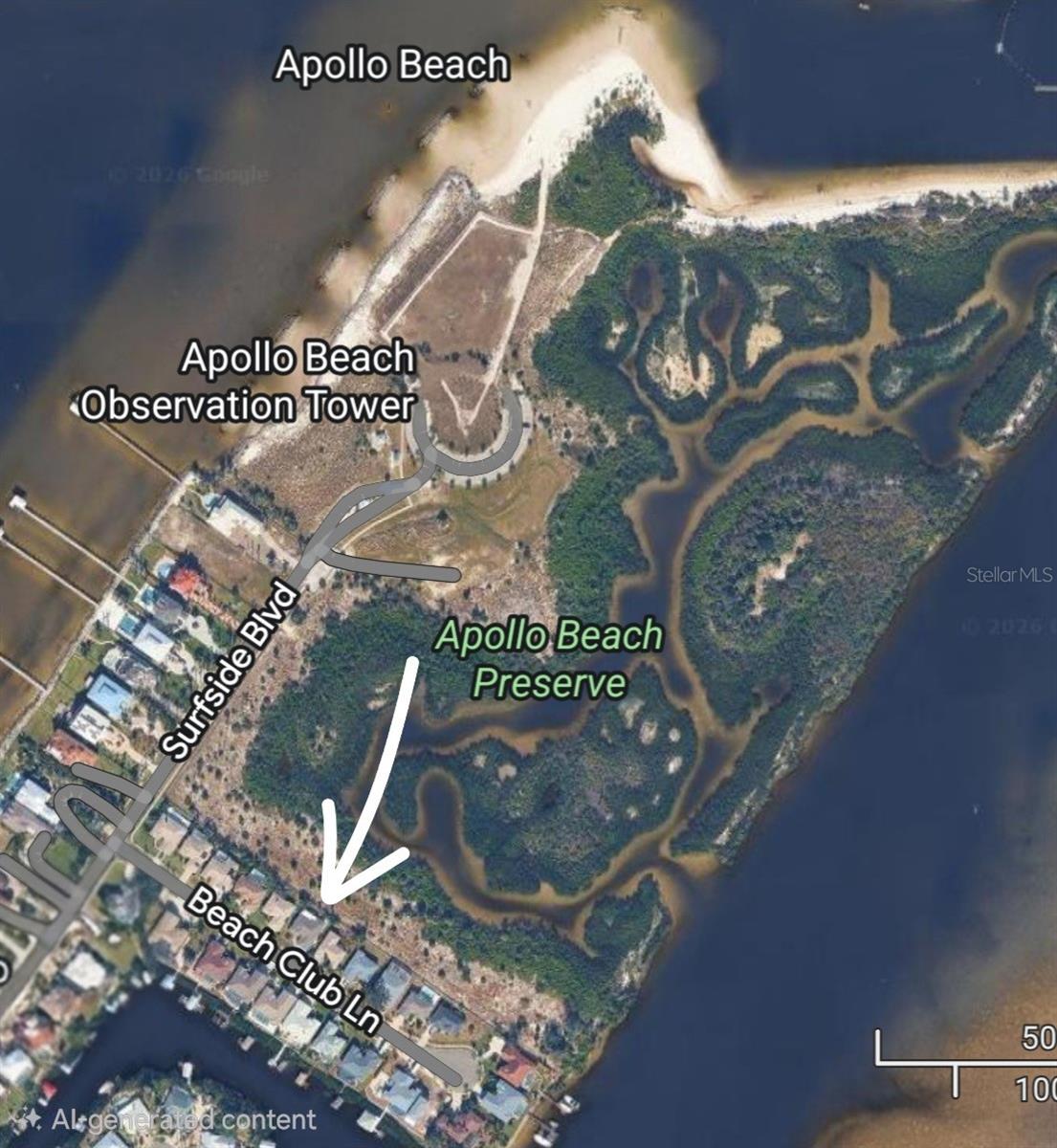 BEACH CLUB ESTATES - Residential