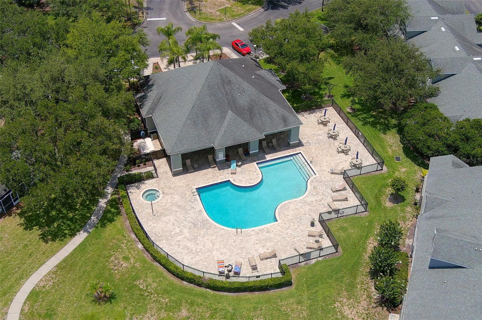 WATERFORD AT PALM HARBOR LUXURY CONDO - Residential