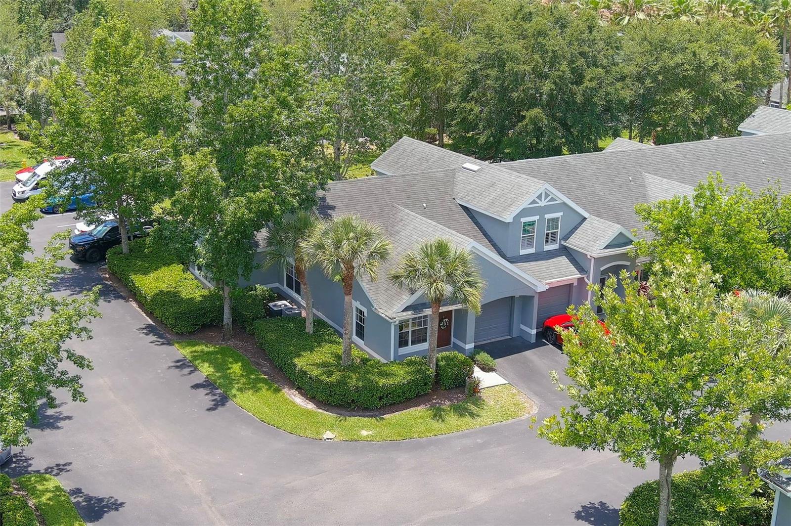 WATERFORD AT PALM HARBOR LUXURY CONDO - Residential