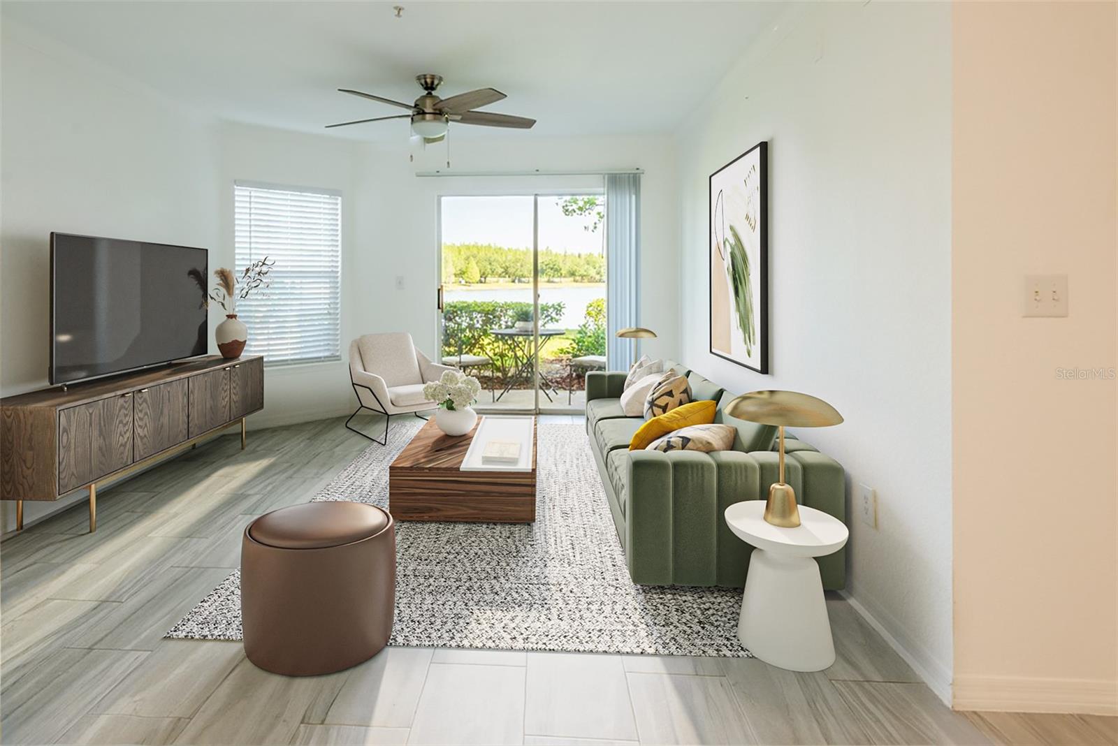 LAKEVIEW AT CALUSA TRACE - Residential