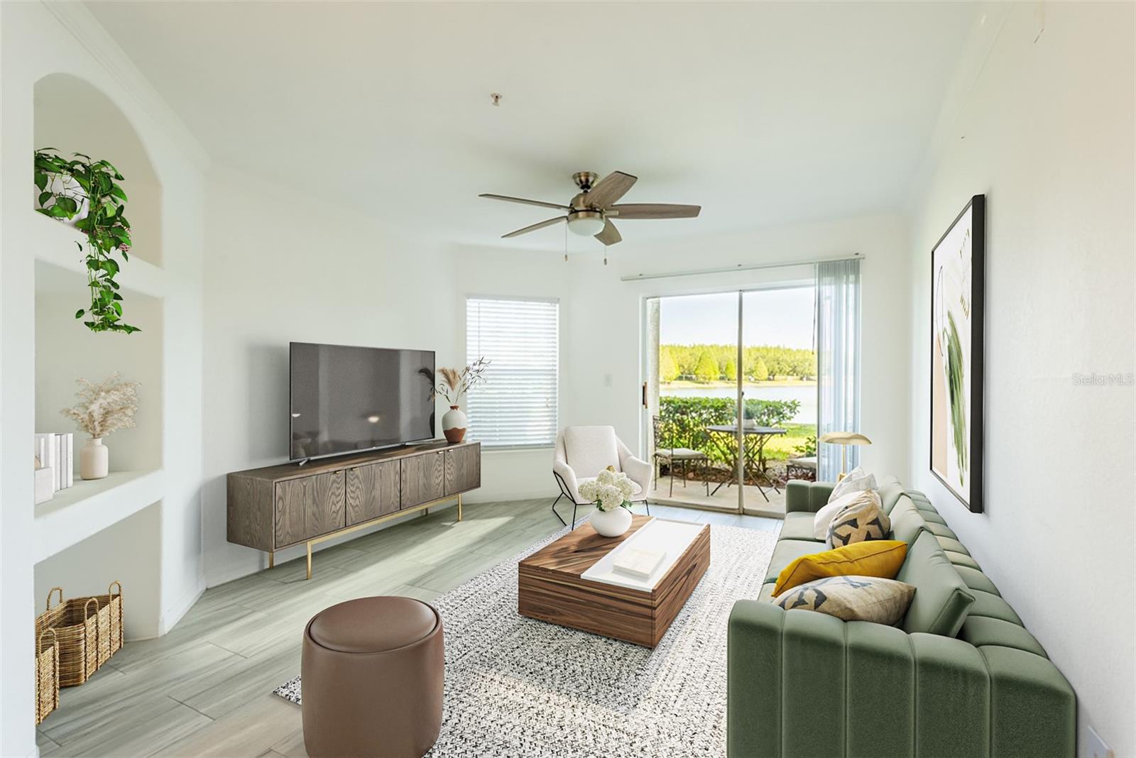 LAKEVIEW AT CALUSA TRACE - Residential