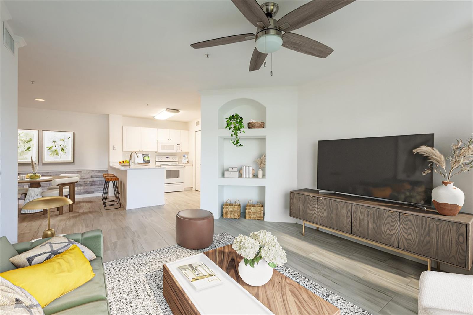 LAKEVIEW AT CALUSA TRACE - Residential