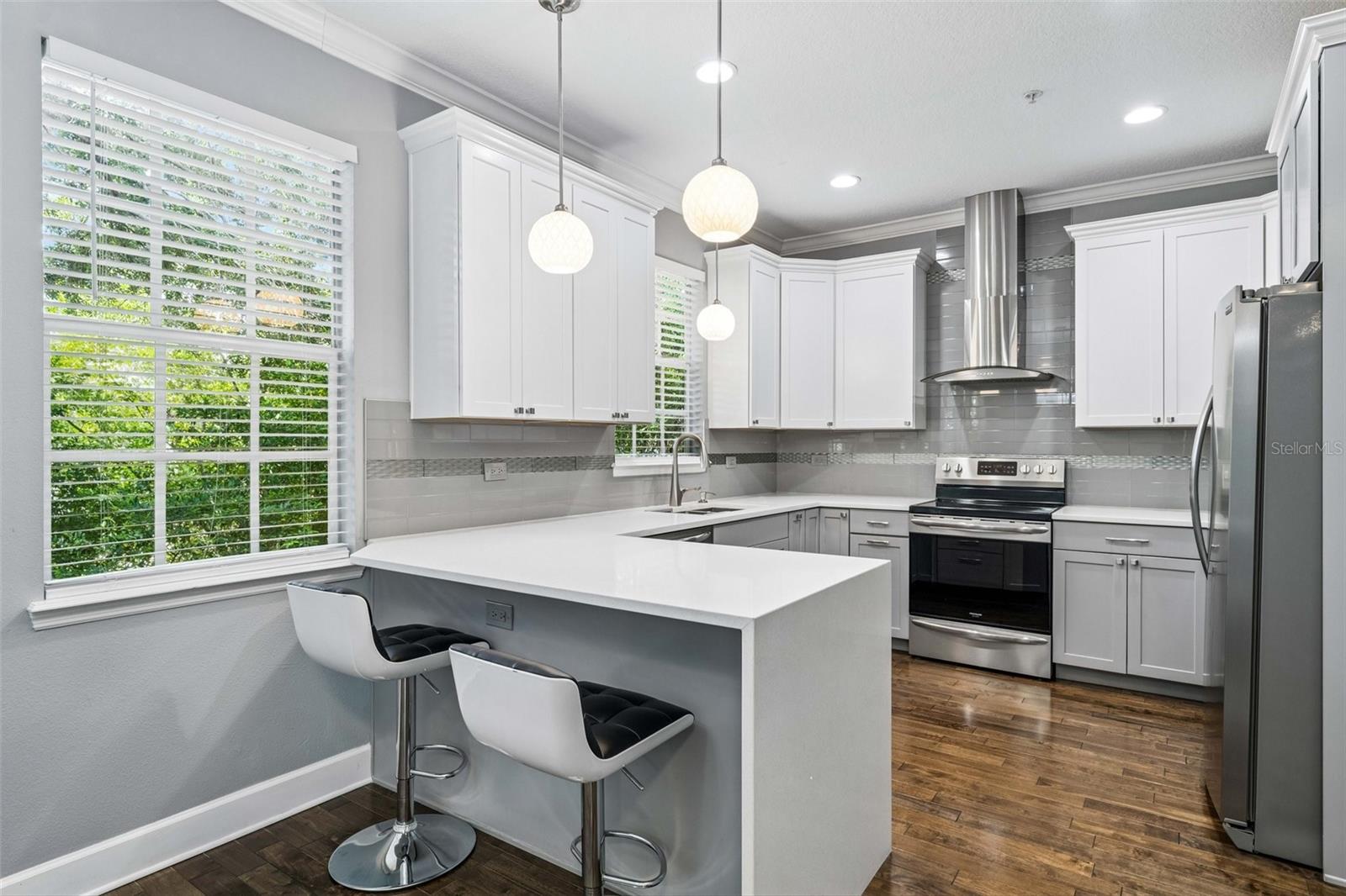 AUDUBON VILLAS TWNHMS - Residential