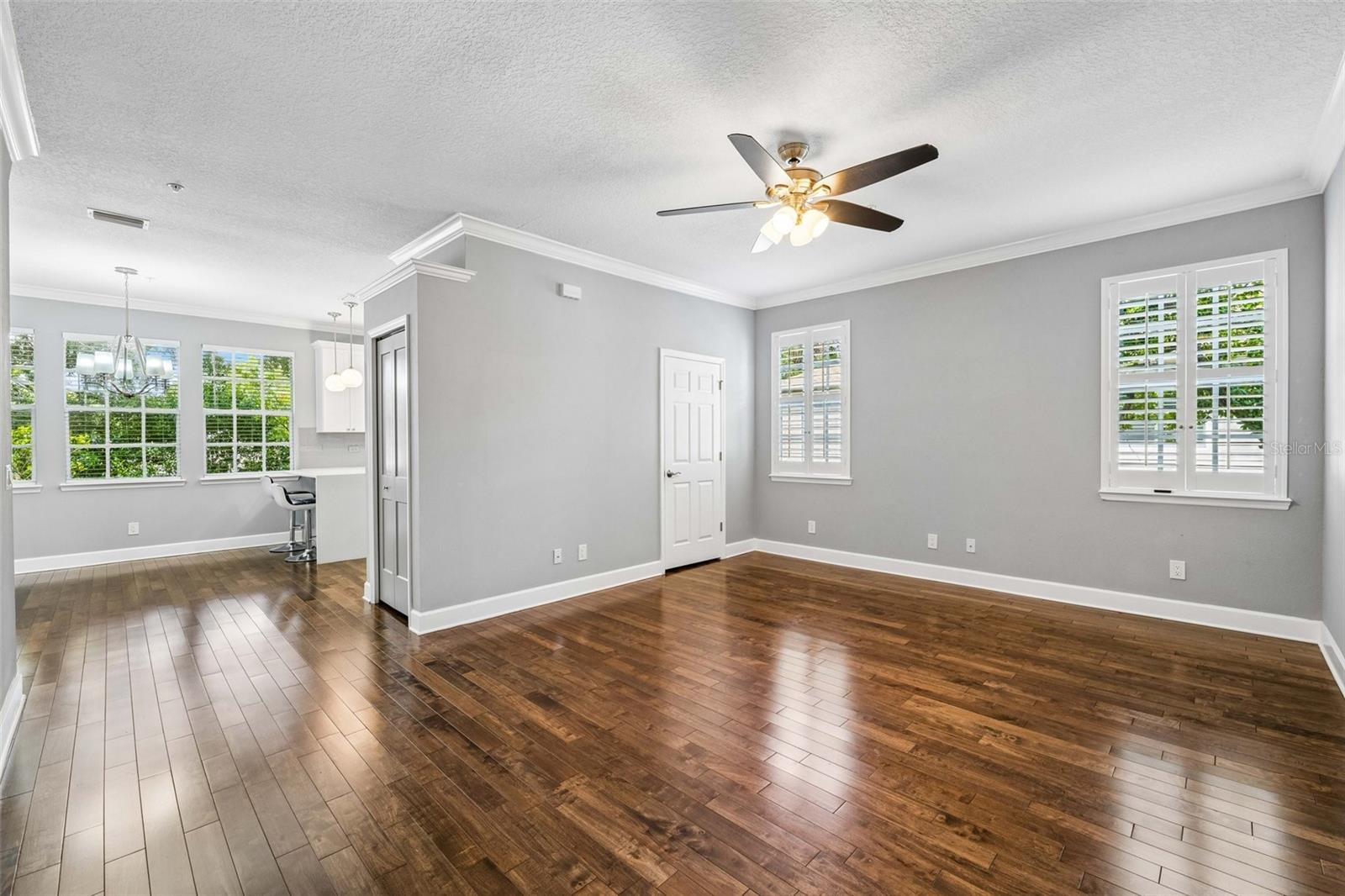 AUDUBON VILLAS TWNHMS - Residential