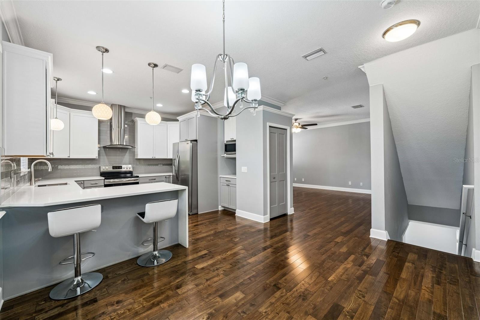 AUDUBON VILLAS TWNHMS - Residential