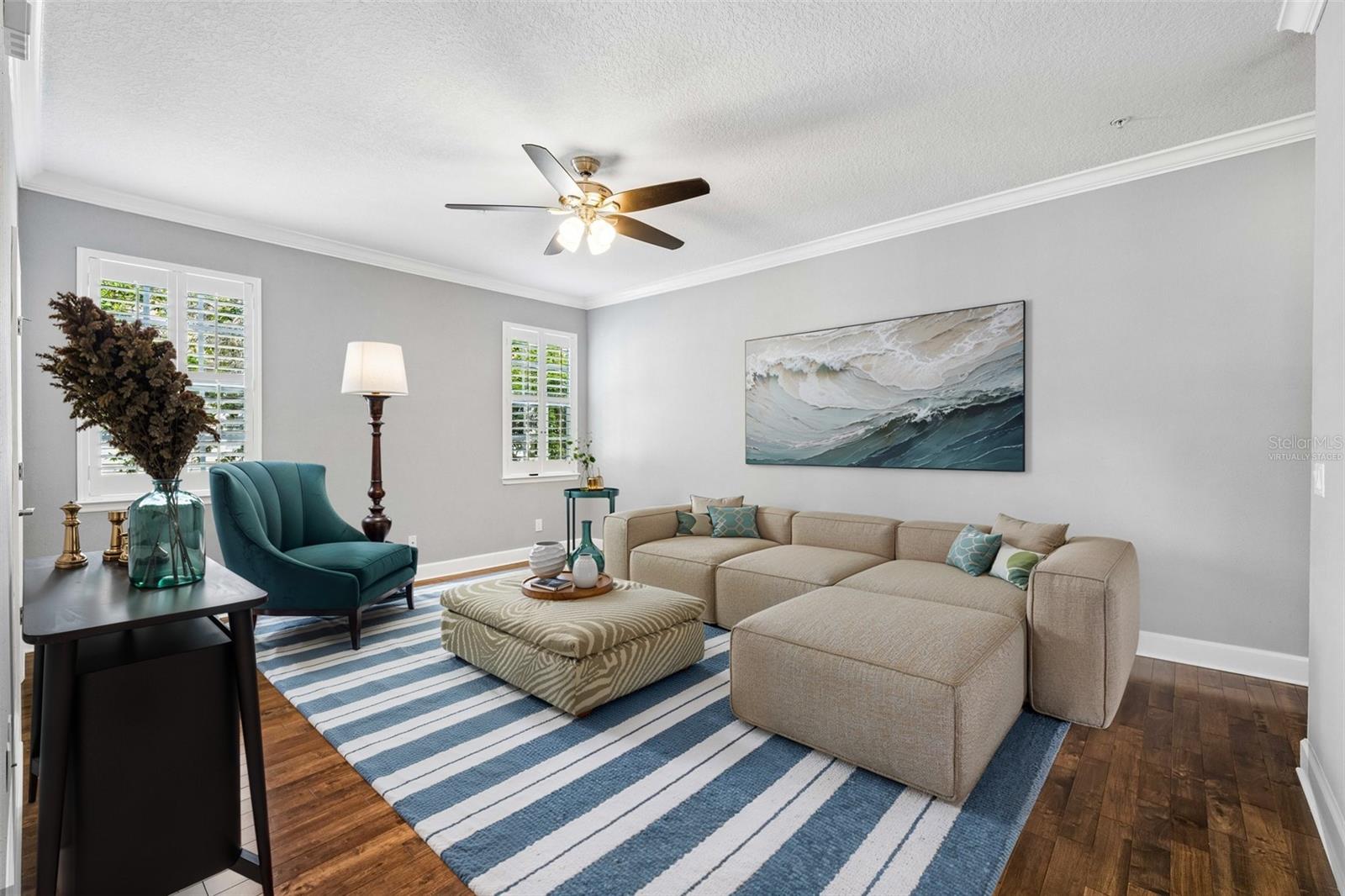 AUDUBON VILLAS TWNHMS - Residential