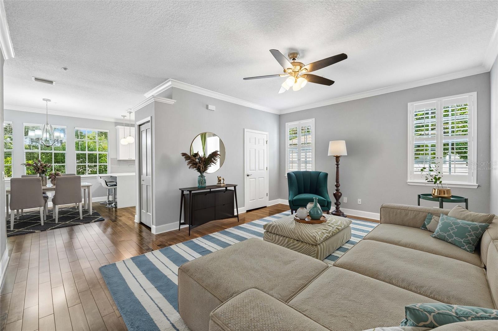 AUDUBON VILLAS TWNHMS - Residential