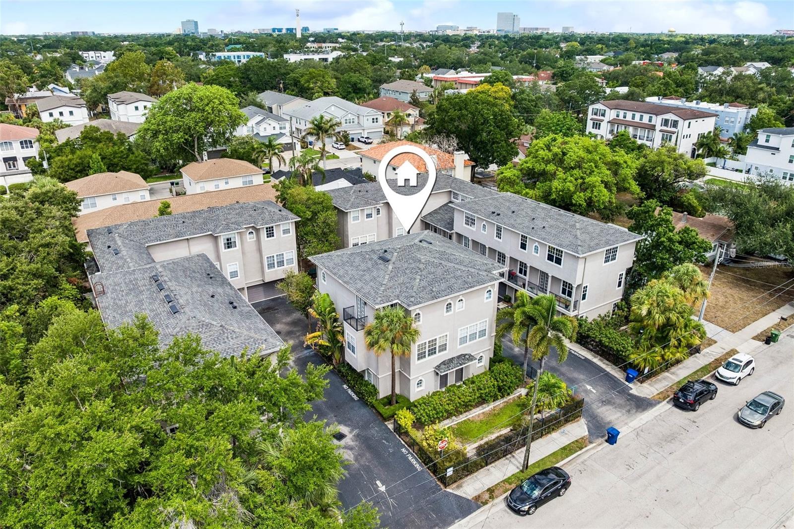 AUDUBON VILLAS TWNHMS - Residential