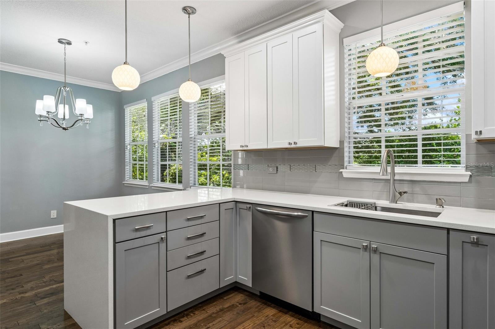 AUDUBON VILLAS TWNHMS - Residential
