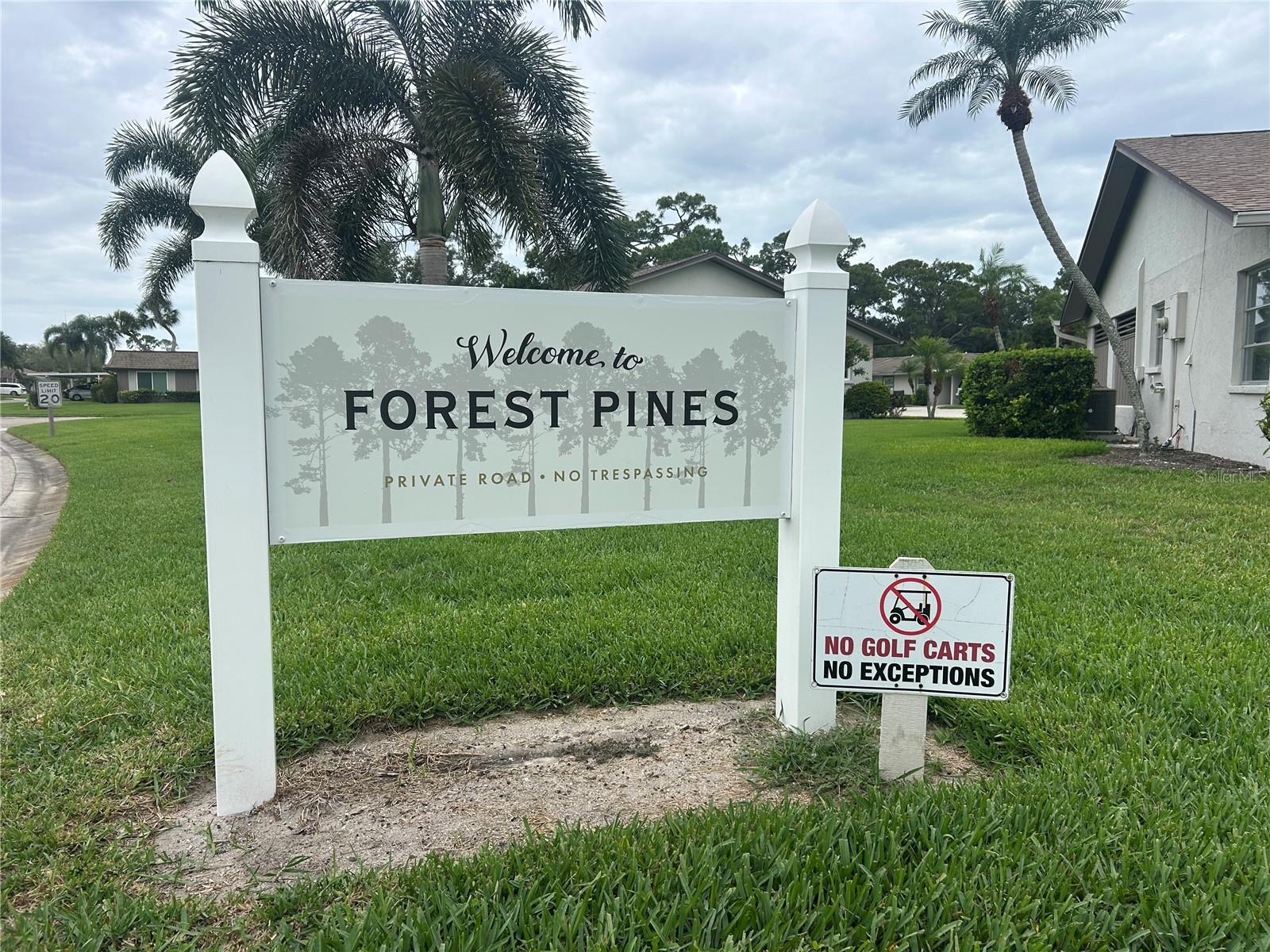 FOREST PINES 01 - Residential