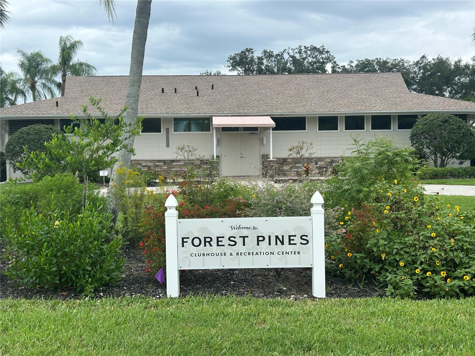 FOREST PINES 01 - Residential