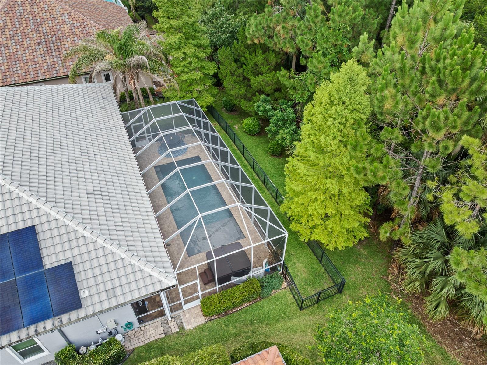 PLANTATION BAY SEC 2A-F UN 4 - Residential