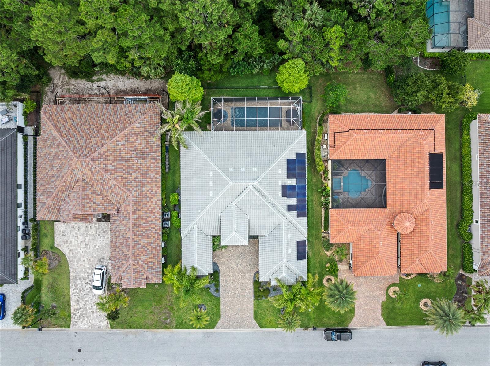 PLANTATION BAY SEC 2A-F UN 4 - Residential