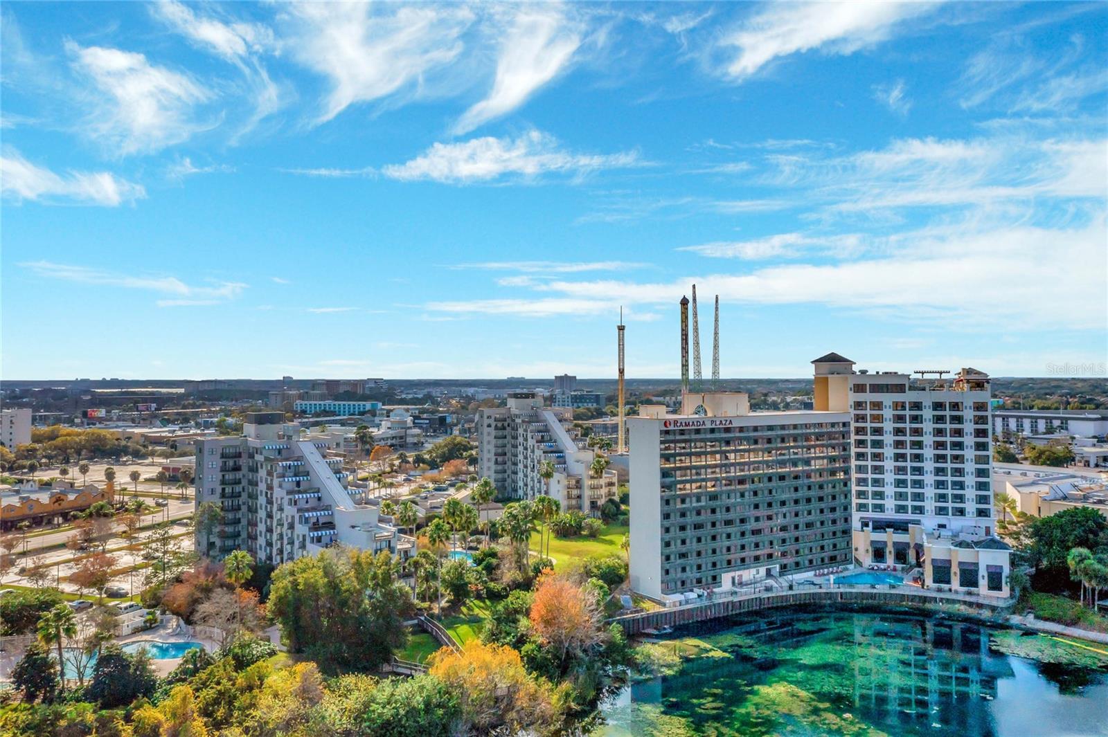 ENCLAVE AT ORLANDO - Residential