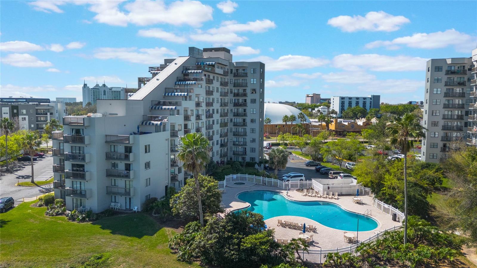 ENCLAVE AT ORLANDO - Residential