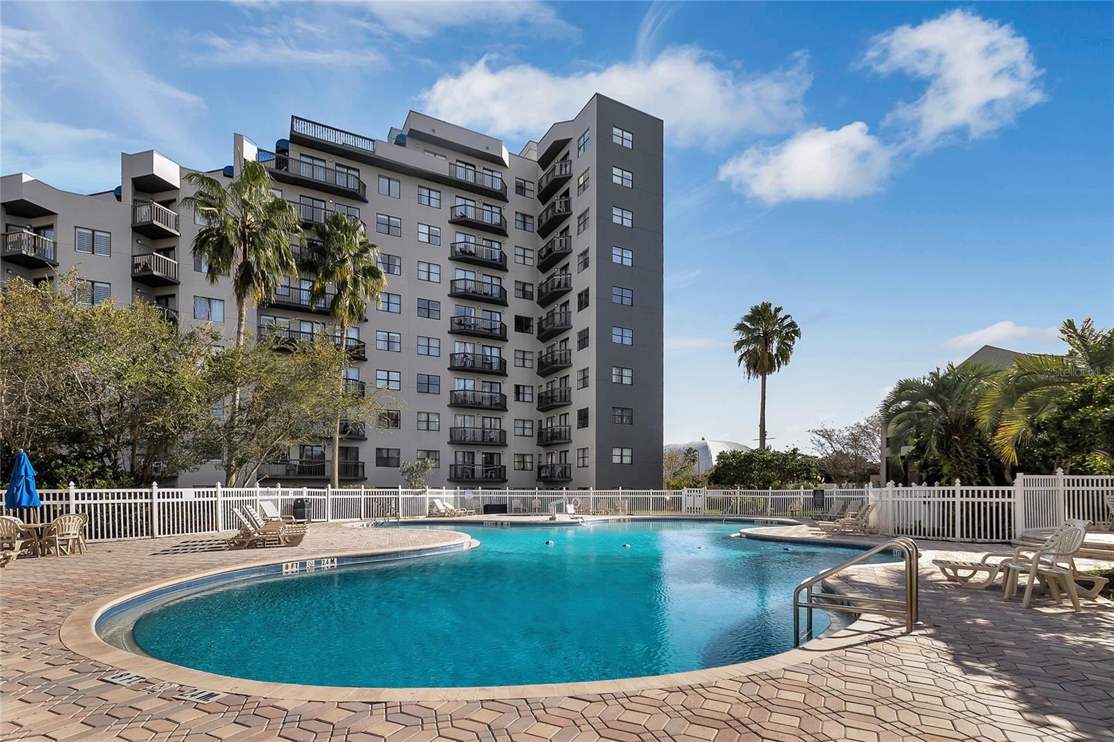 ENCLAVE AT ORLANDO - Residential