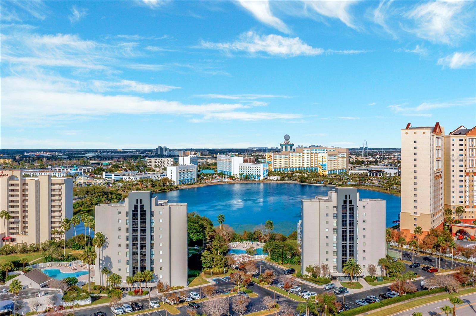 ENCLAVE AT ORLANDO - Residential