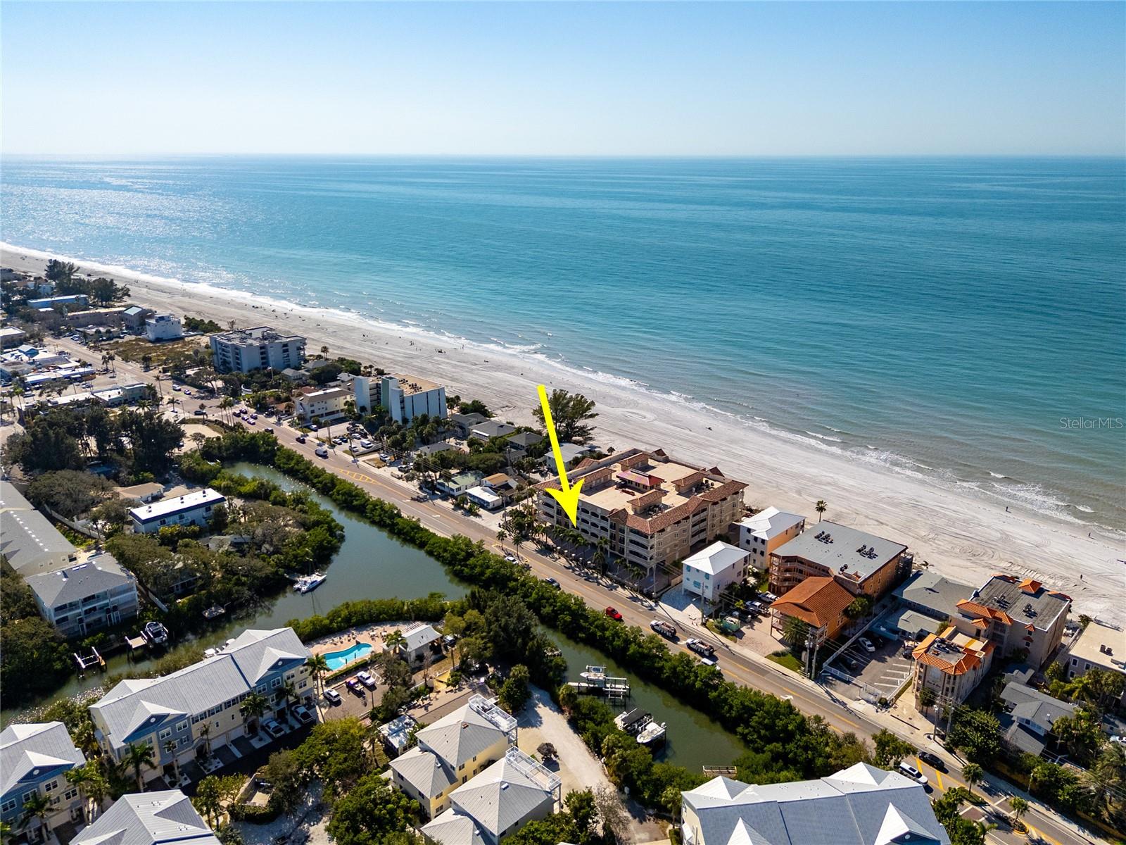 BELLA CAPRI CONDO - Residential