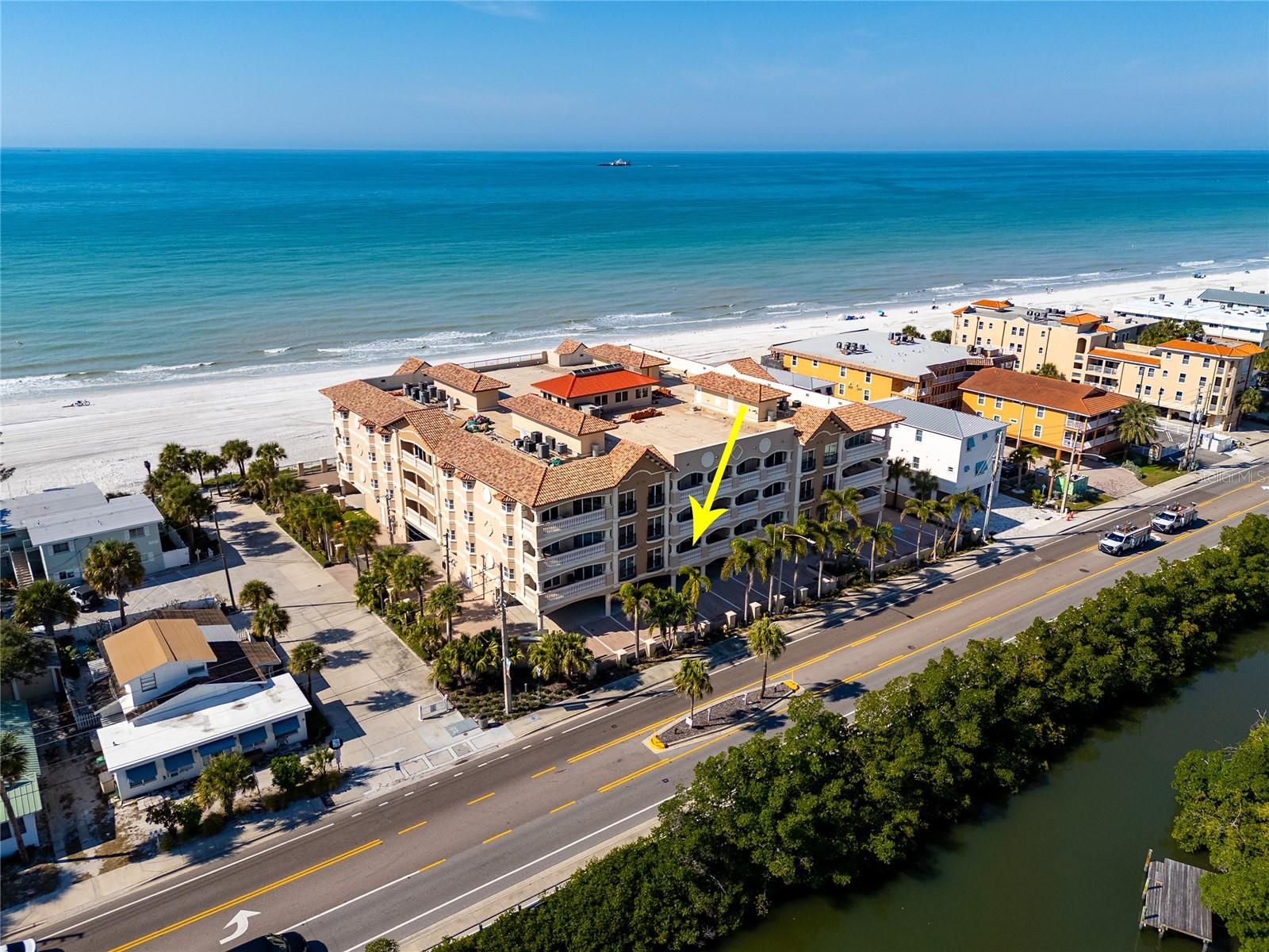 BELLA CAPRI CONDO - Residential