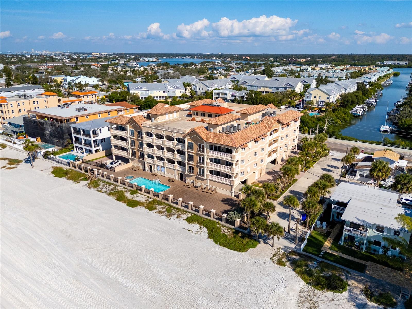 BELLA CAPRI CONDO - Residential
