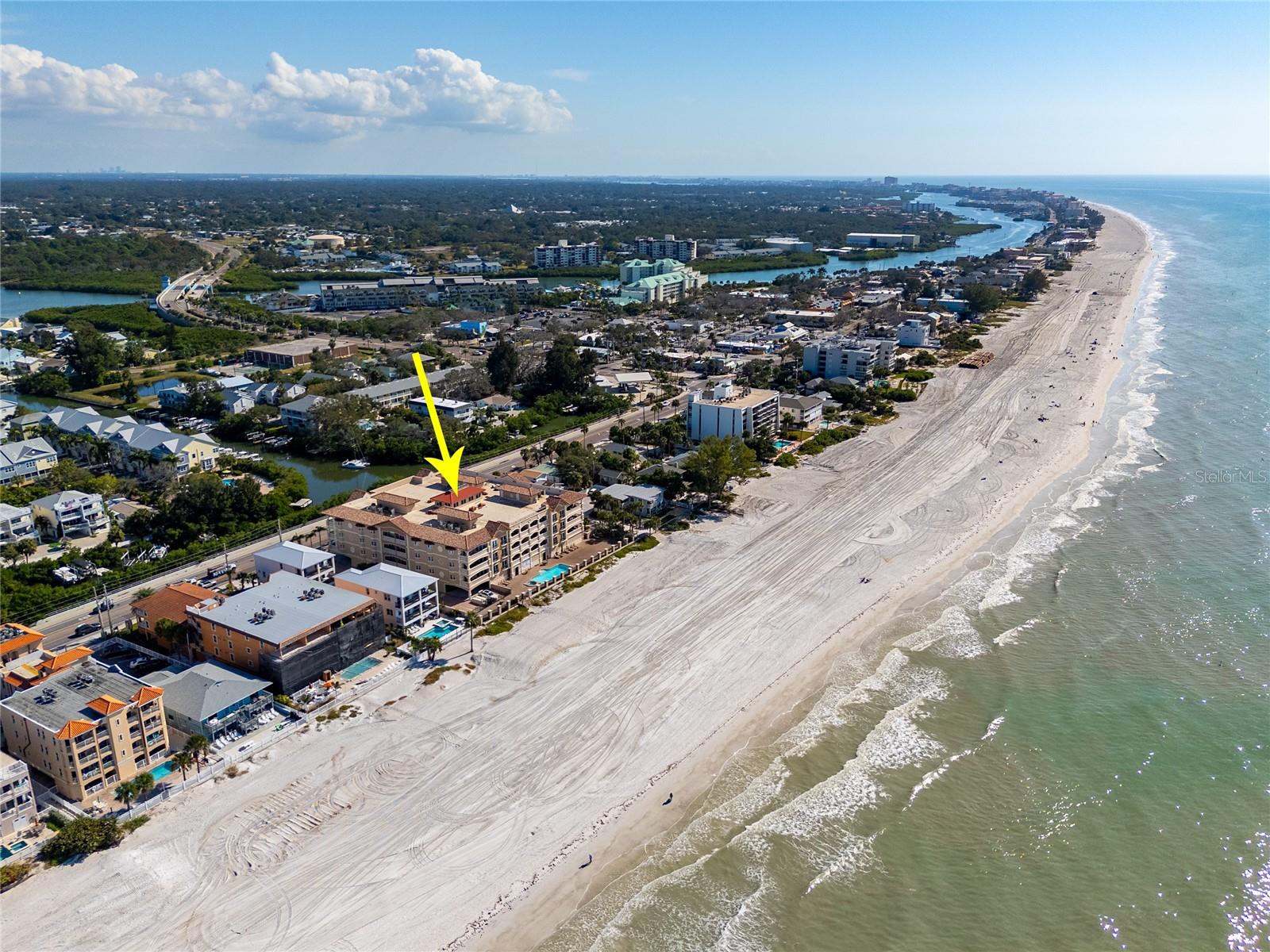 BELLA CAPRI CONDO - Residential