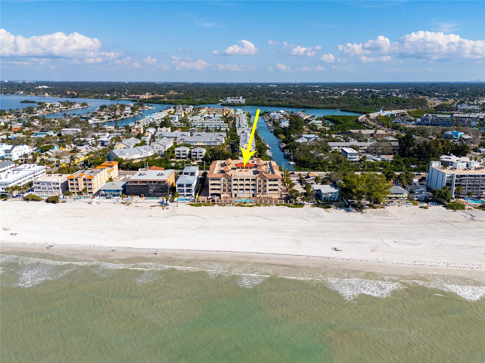 BELLA CAPRI CONDO - Residential