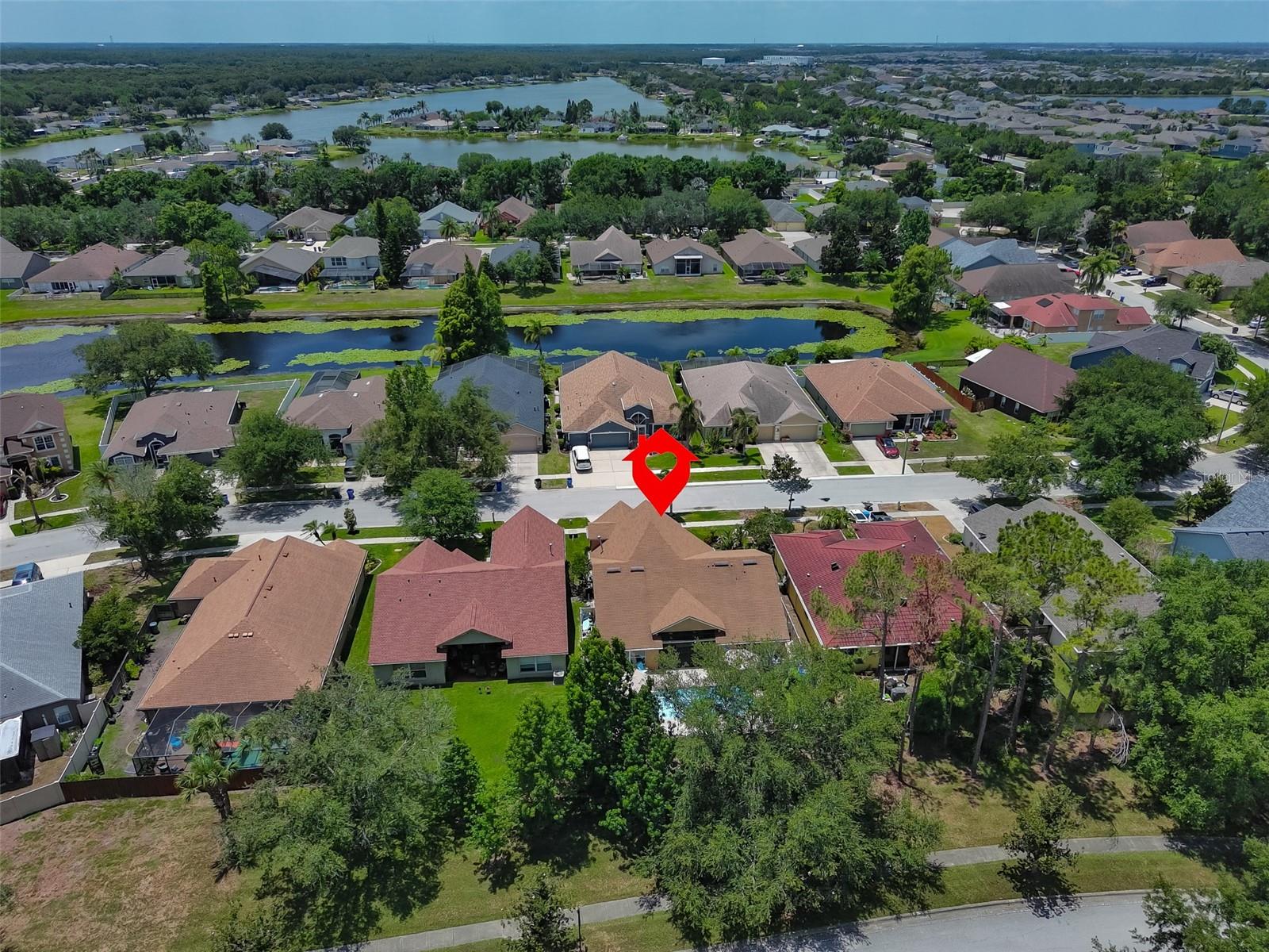 COVINGTON PARK PH 2A UNIT 2 - Residential
