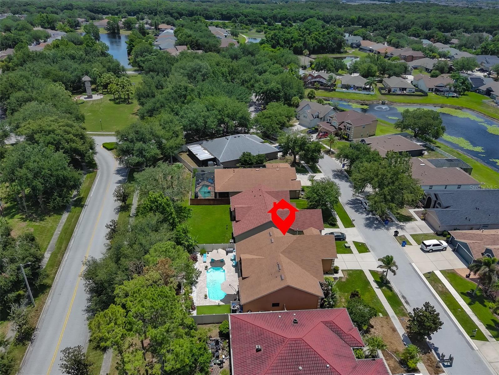 COVINGTON PARK PH 2A UNIT 2 - Residential