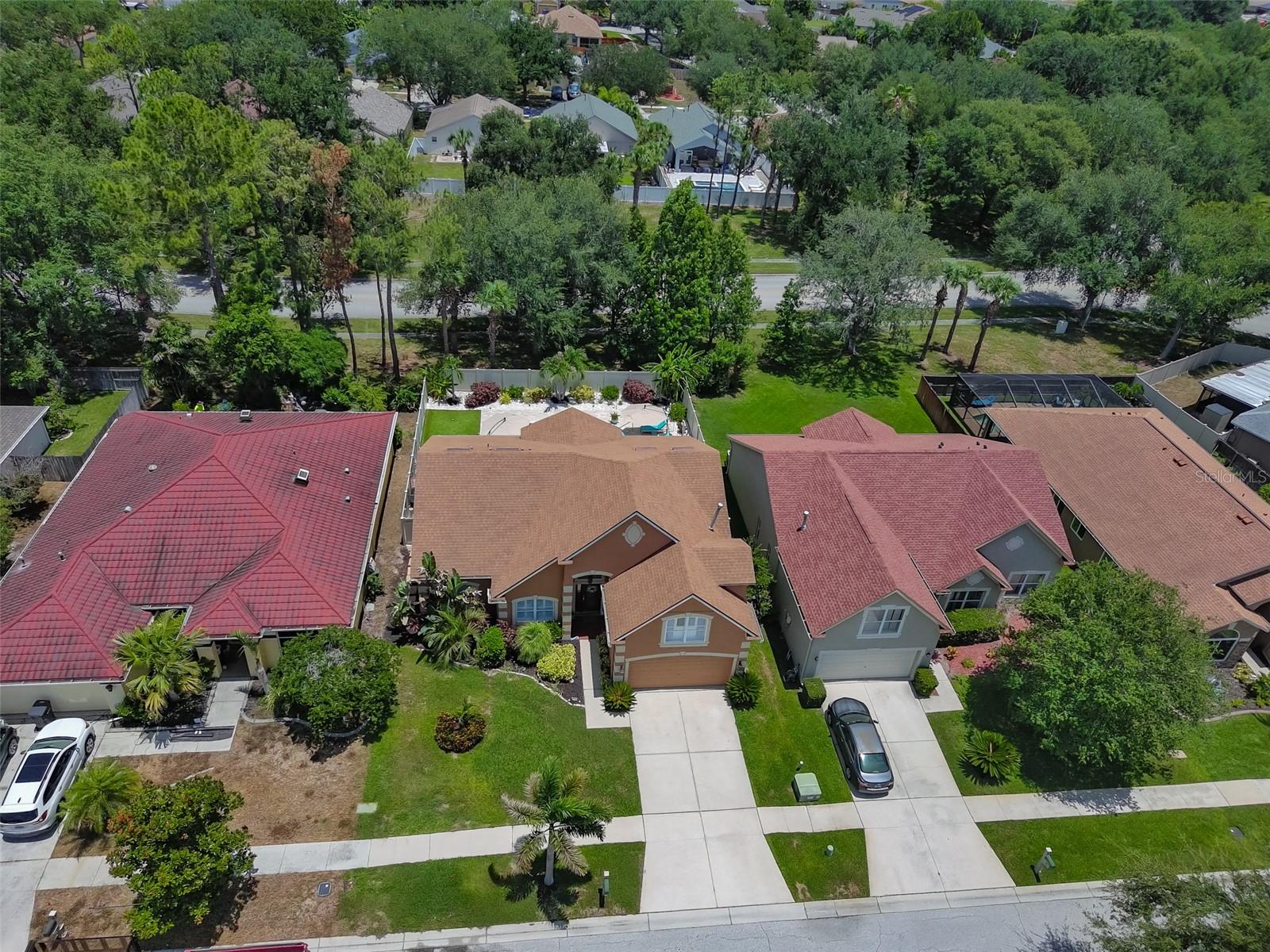 COVINGTON PARK PH 2A UNIT 2 - Residential