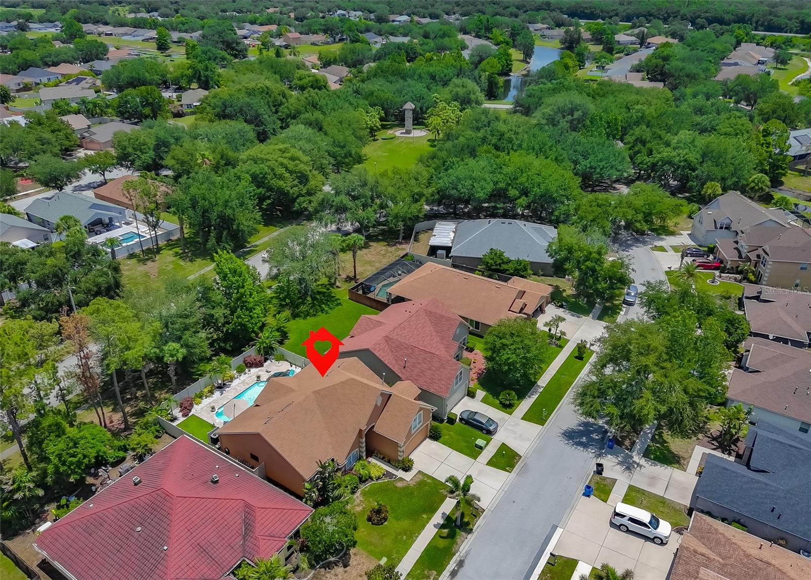 COVINGTON PARK PH 2A UNIT 2 - Residential